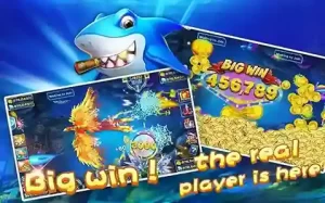 JDB Fishing Games