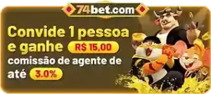 A Promoção Imperdível do 74Bet Online Casino