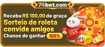 Aproveite a Promoção "Receba R$1000 de Grátis" no 74Bet Online Casino